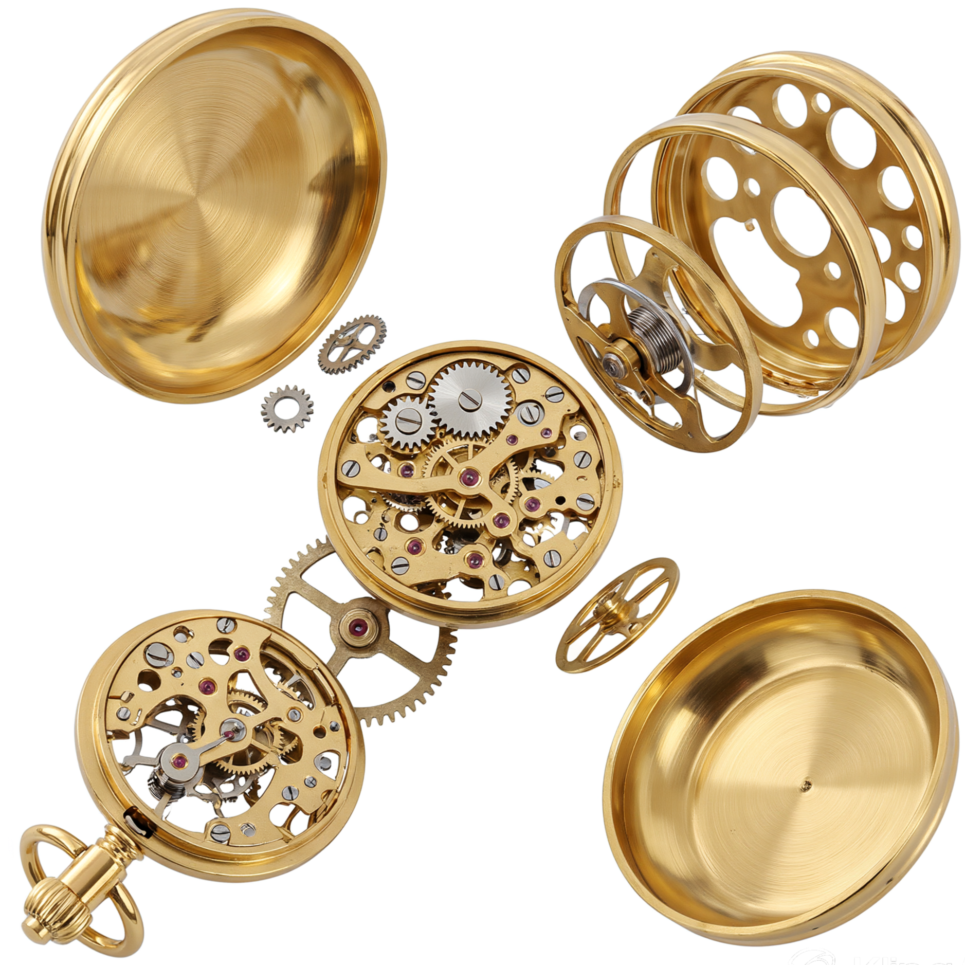 Comment Entretenir sa Montre à Gousset : Guide Complet