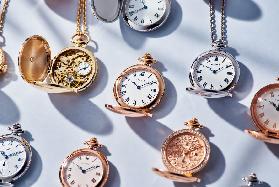 Toutes les Montres à Gousset