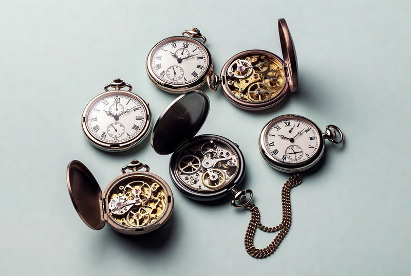 Montre à Gousset Mécanique