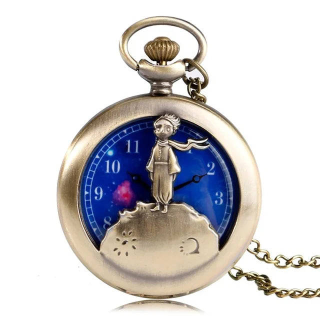Montre à Gousset Le Petit Prince