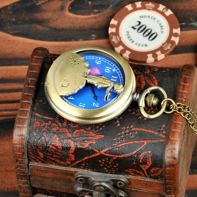 Montre à Gousset Le Petit Prince