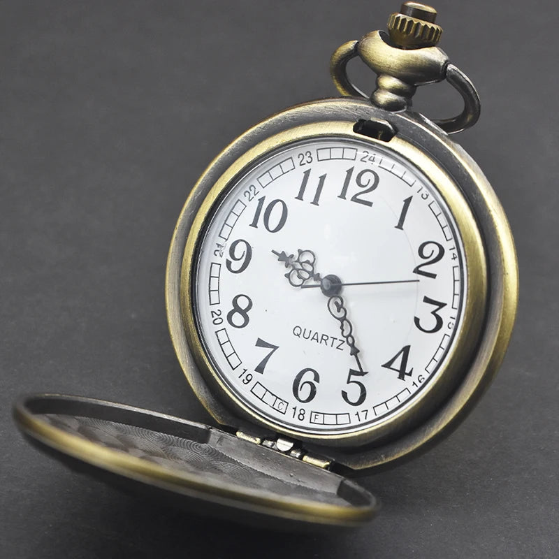 Montre à Gousset Éclat Rétro