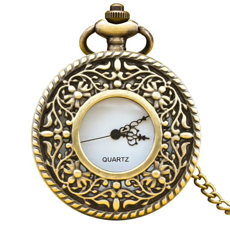Montre à Gousset Éclat Rétro