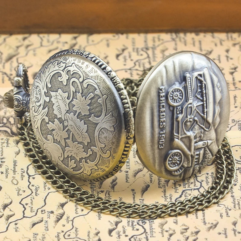 Montre à Gousset Belle Époque