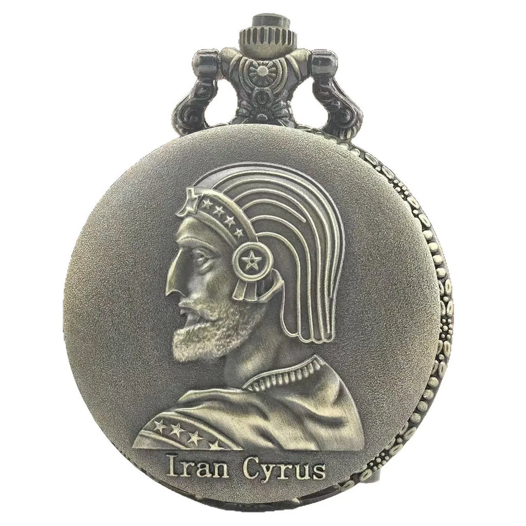 Montre à Gousset Cyrus le Grand
