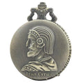 Montre à Gousset Cyrus le Grand