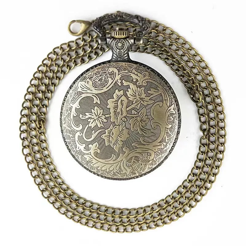Montre à Gousset Geai Moqueur