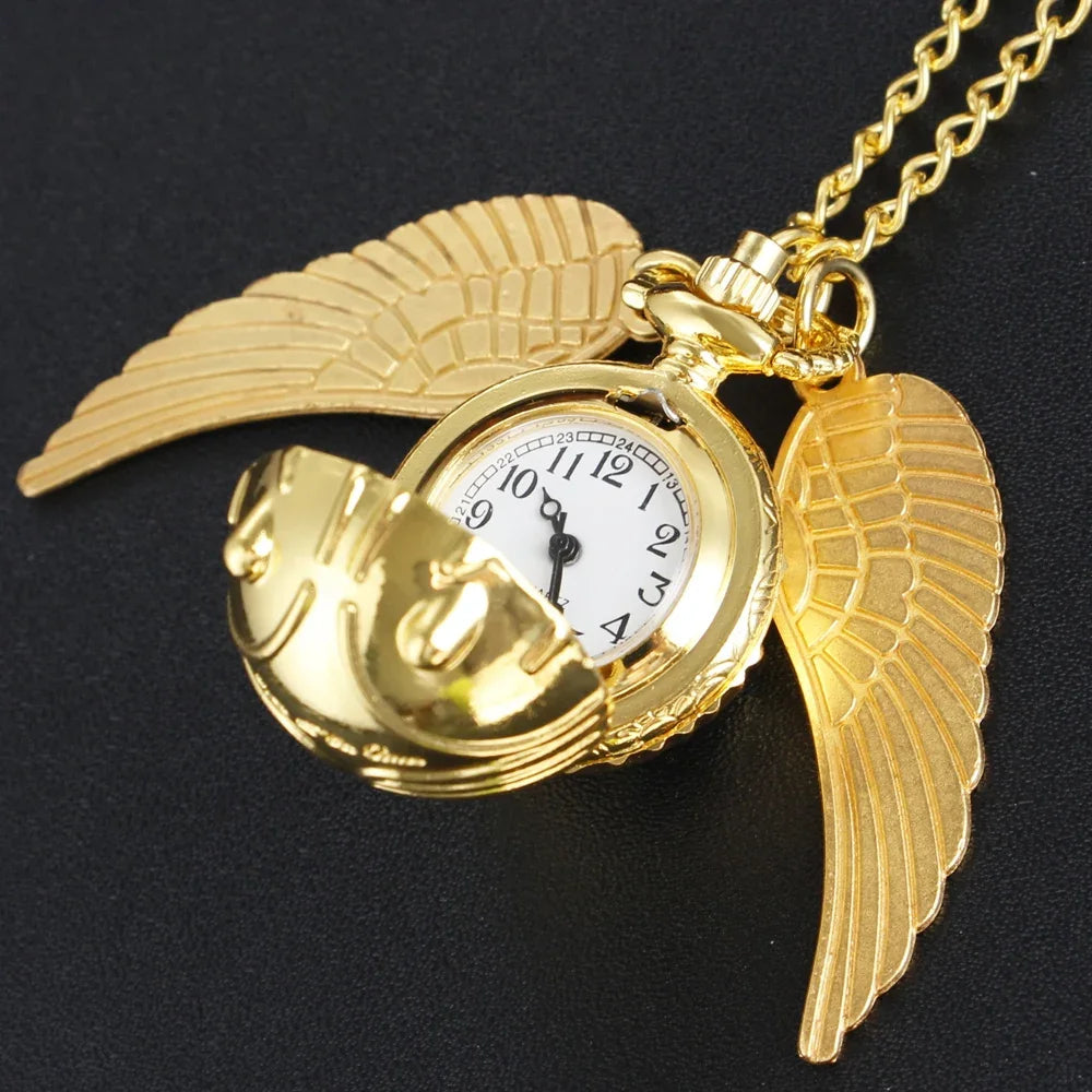 Montre à Gousset Vif d'Or
