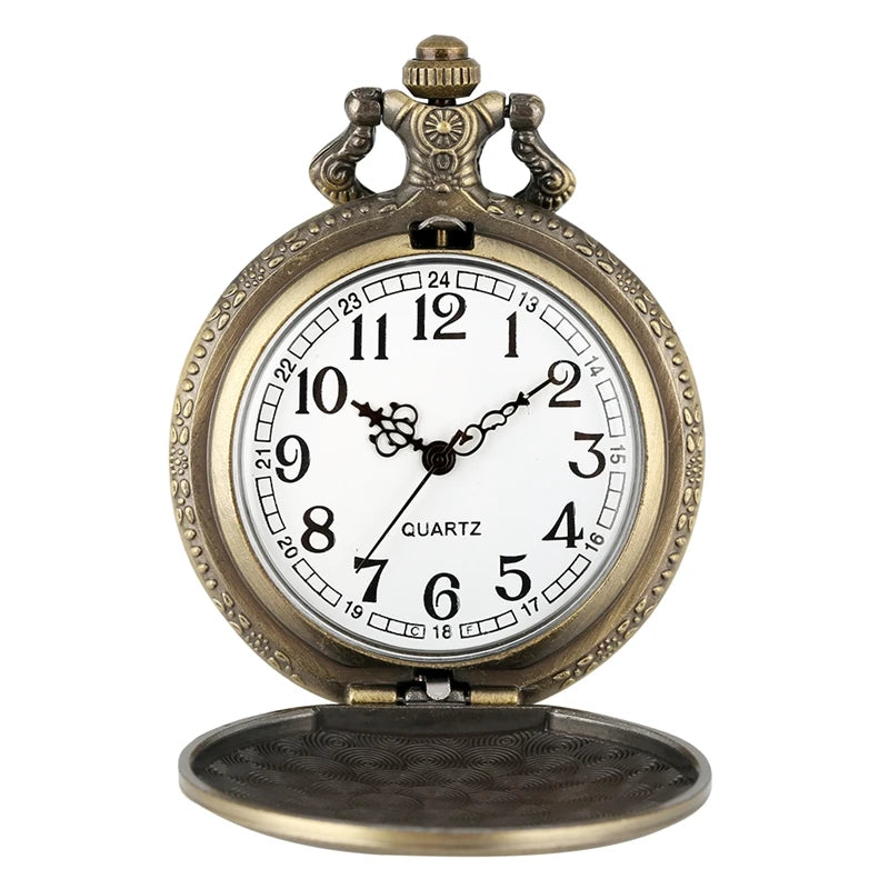 Montre à Gousset Papa