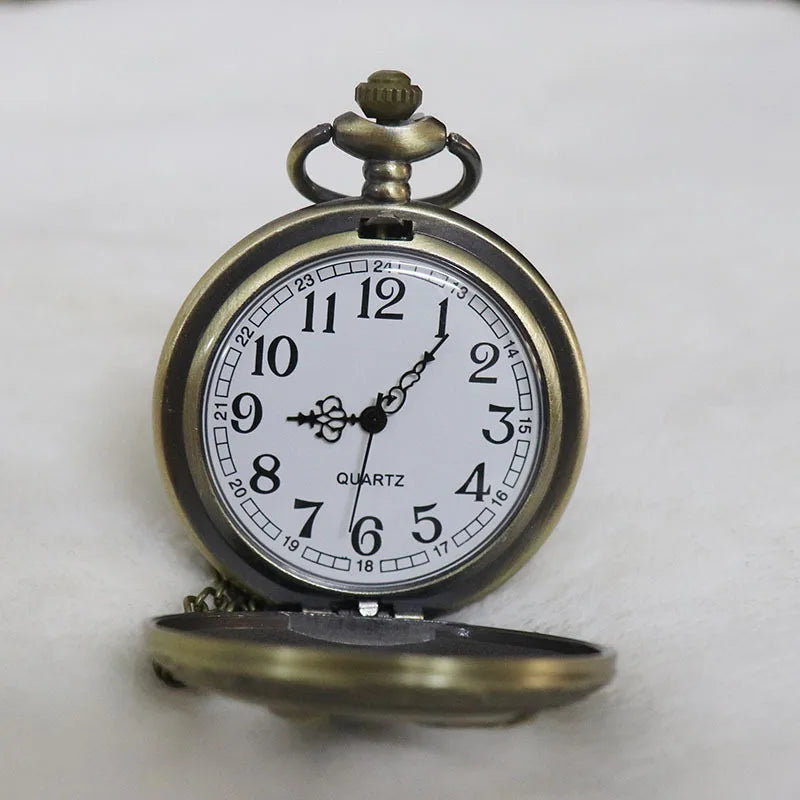 Montre à Gousset Geai Moqueur