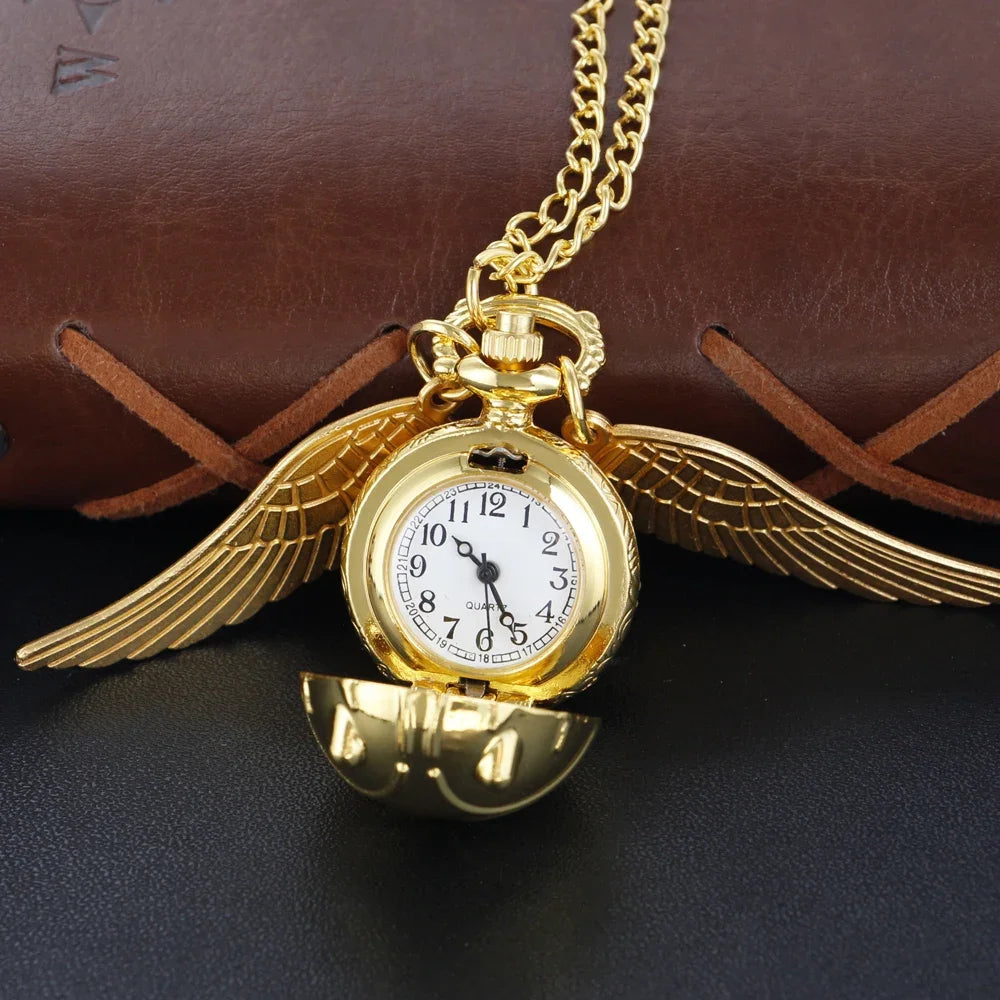 Montre à Gousset Vif d'Or