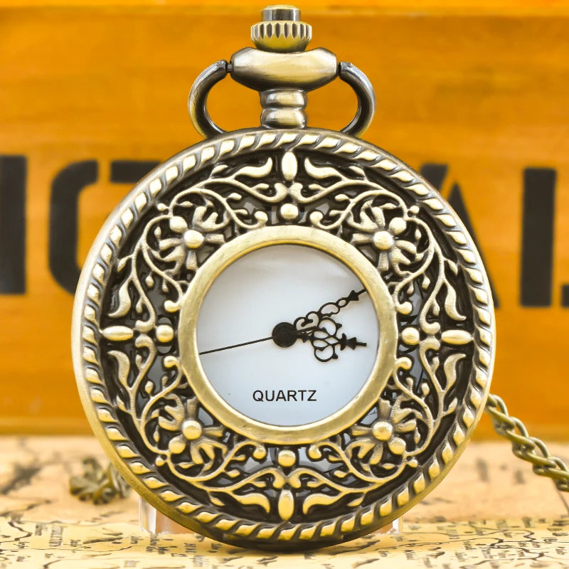 Montre à Gousset Éclat Rétro